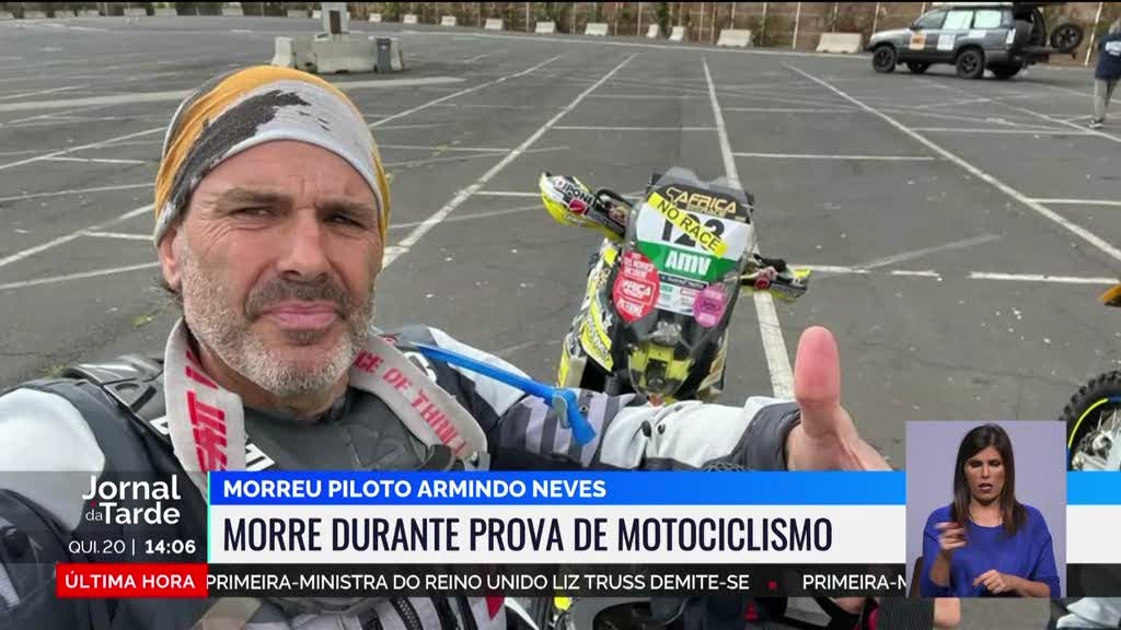 Piloto português Armindo Neves morre durante Africa Eco Race