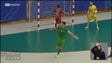 Imagem de Futsal: Marítimo falha apuramento ao campeão por dois pontos (vídeo)