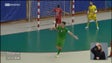 Futsal: Marítimo falha apuramento ao campeão por dois pontos (vídeo)
