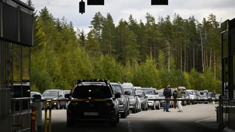 Finlândia regista filas na entrada de cidadãos nas fronteiras com a Rússia