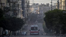 Imagem de ONU acusa israelitas e Hamas de crimes de guerra