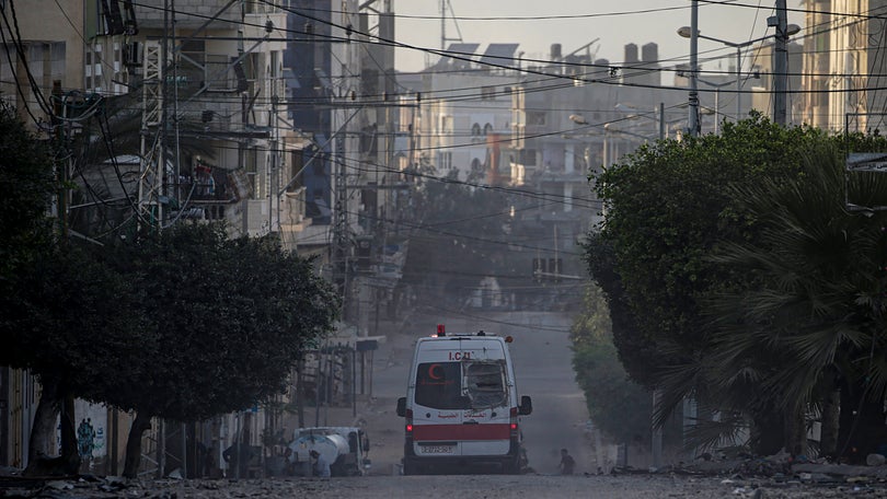 Imagem de ONU acusa israelitas e Hamas de crimes de guerra