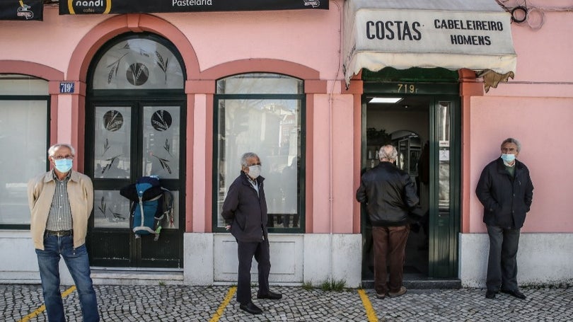 Imagem de Parlamento aprova uso obrigatório de máscara até junho