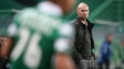 Marcel Keizer antevê jogo duro com o Marítimo