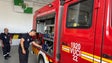 Bombeiros Sapadores de Santa Cruz vão reforçar o efetivo (vídeo)