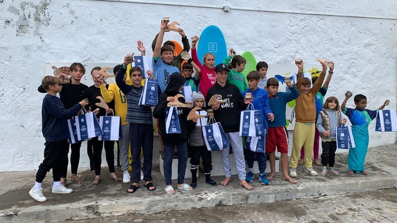 Imagem de Dia de Surf