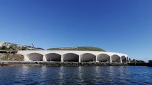 Obras junto ao aeroporto da Madeira (áudio)