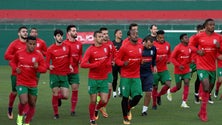 Imagem de Marítimo prepara jogo com o União com ausências no plantel