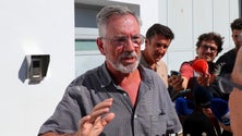 Imagem de Armando Vara sai em liberdade