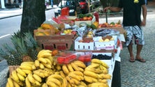 Imagem de Câmara do Funchal organiza venda itinerante para agricultores escoarem produtos (Vídeo)