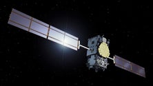 Imagem de Santa Maria segue satélites do projeto Galileo (Vídeo)