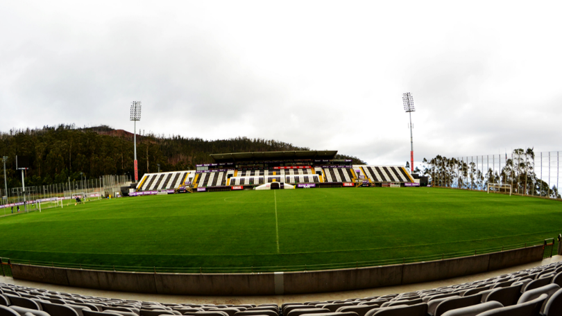 Imagem de Nacional vence Camacha em jogo-treino