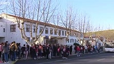 Autoridades alertadas para a falta de segurança nos transportes escolares na Terceira  (Vídeo)