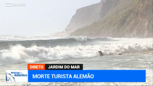 Imagem de Alemão de 72 anos morre no mar do Jardim (vídeo)