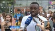 Imagem de Vitória foi importante para dar confiança aos jogadores do Marítimo (vídeo)