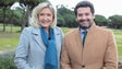 Imagem de Chega saúda Le Pen e diz que resultado abre «caminho da esperança»