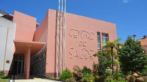 Imagem de Centros de Saúde com reabertura gradual da atividade presencial