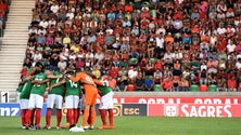 Imagem de Marítimo prepara deslocação a Kiev