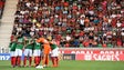 Imagem de Marítimo prepara deslocação a Kiev