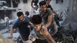 Imagem de Hamas diz que bombardeamentos a Gaza já provocaram 10.238 mortos