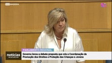 Imagem de Promoção dos Direitos e Proteção das crianças debatido na Assembleia regional (vídeo)