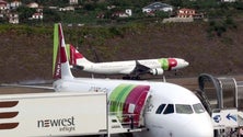 Imagem de TAP vai reforçar a ponte aérea entre o continente e a Madeira