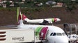 Imagem de TAP vai reforçar a ponte aérea entre o continente e a Madeira