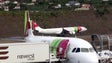 TAP vai reforçar a ponte aérea entre o continente e a Madeira
