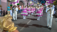 Imagem de Milhares na rua para ver as marchas de Santo António (vídeo)