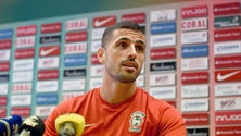 Imagem de Dráusio reconhece necessidade de “melhorar o rendimento da equipa fora”