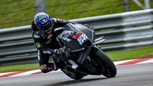 Imagem de Miguel Oliveira espera regressar aos bons resultados no GP da Malásia