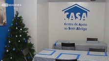 Imagem de CASA promove jantar de Natal solidário para os sem-abrigo (Áudio)