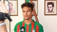 Imagem de Aires Sousa reforça Marítimo