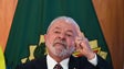 Sessão de boas-vindas a Lula da Silva no parlamento marcada para 25 de Abril
