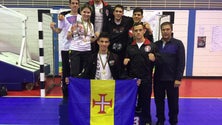 Imagem de A ADMTM sagrou-se campeã nacional em Muaythai