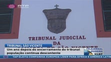 População do norte da Madeira continua a criticar o encerramento do tribunal de São Vicente