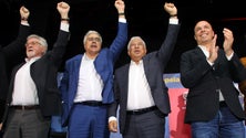 Imagem de António Costa diz que está `obcecado` pela Madeira e por todo o território nacional
