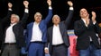 Imagem de António Costa diz que está `obcecado` pela Madeira e por todo o território nacional