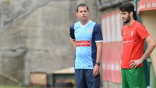 Fábio Pacheco feliz pelo 4º. lugar do Marítimo, mas sem euforias