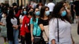 Imagem de Covid-19: Casos diários voltam a subir em Espanha, 905 novos contágios nas últimas 24 horas