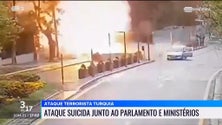 Imagem de Partido dos Trabalhadores do Curdistão reivindica ataque na Turquia (vídeo)