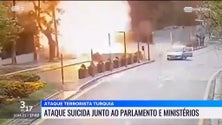 Partido dos Trabalhadores do Curdistão reivindica ataque na Turquia (vídeo)