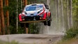 Imagem de Ott Tänak aguentou ataque de Rovanperä e venceu Rali da Finlândia