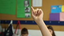 Imagem de Escolas açorianas com falta de professores (Som)