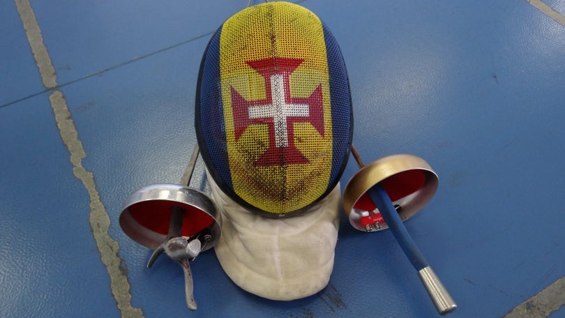 Imagem de Associação de Esgrima organizou prova de Espada