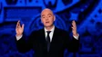 Imagem de Infantino diz que FIFA tornou-se “líder internacional em ética e boas práticas”