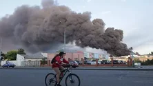 Imagem de Rússia assume bombardeamento ao porto de Odessa
