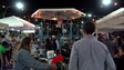 Imagem de Centenas de portugueses recriaram noite do mercado madeirense na Venezuela