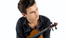 Imagem de Nikita Kuts foi o solista convidado da Orquestra Clássica da Madeira