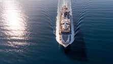 Imagem de Madeira começa o ano com recorde de navios de cruzeiro